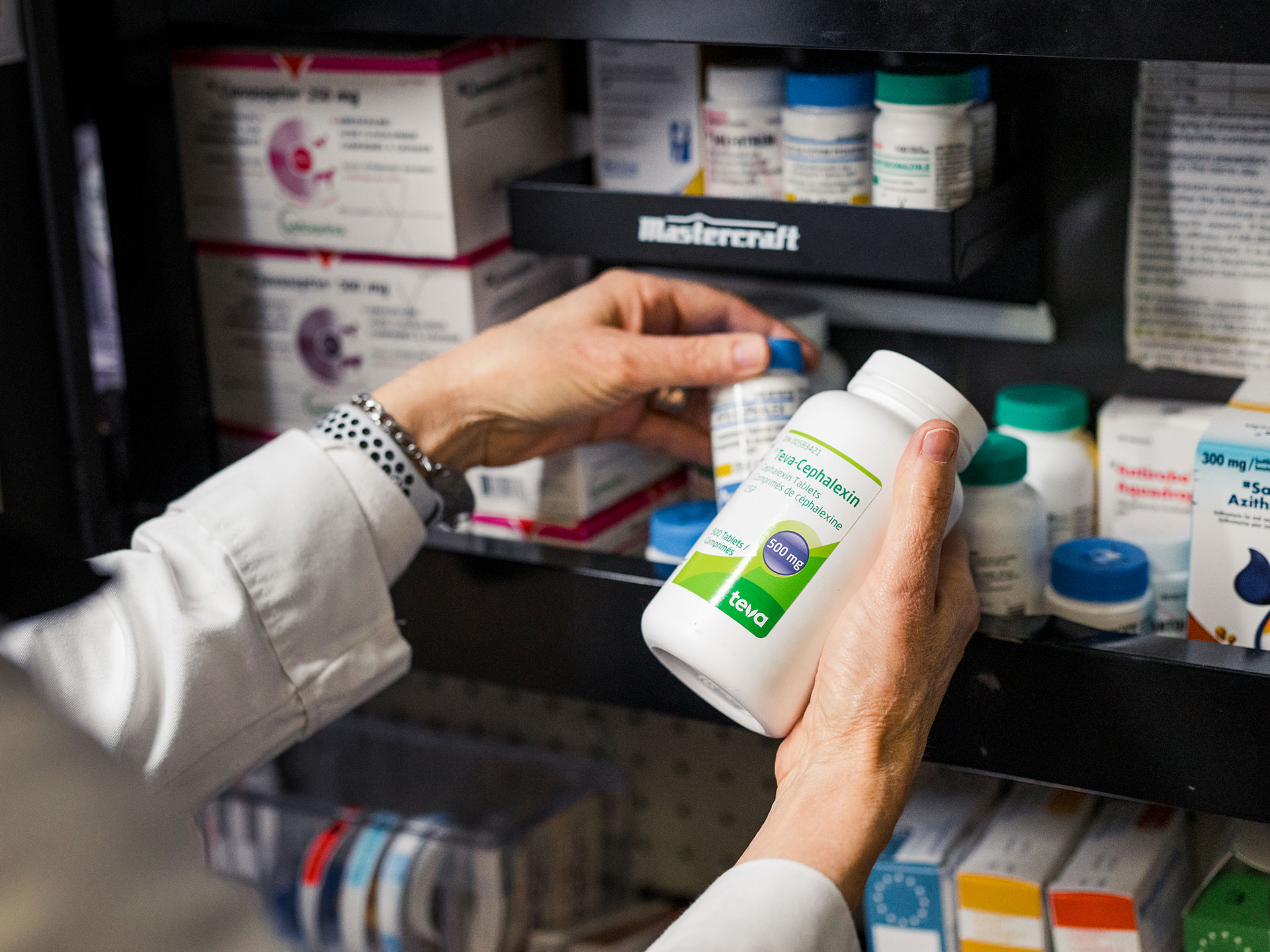 Pharmacy Vet in Elmira North Waterloo Veterinary Hospital